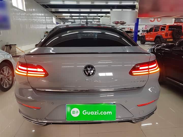 Фото 6 - Volkswagen CC