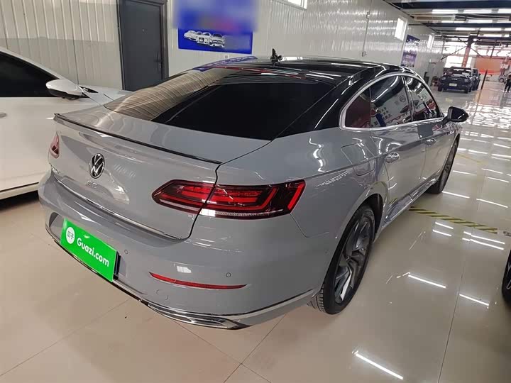Фото 7 - Volkswagen CC
