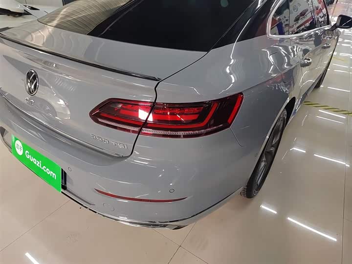 Фото 8 - Volkswagen CC