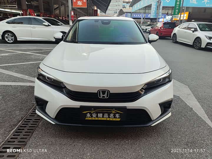 Фото 2 - Honda Civic