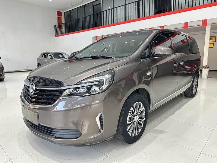 Фото 2 - Buick GL8 ES