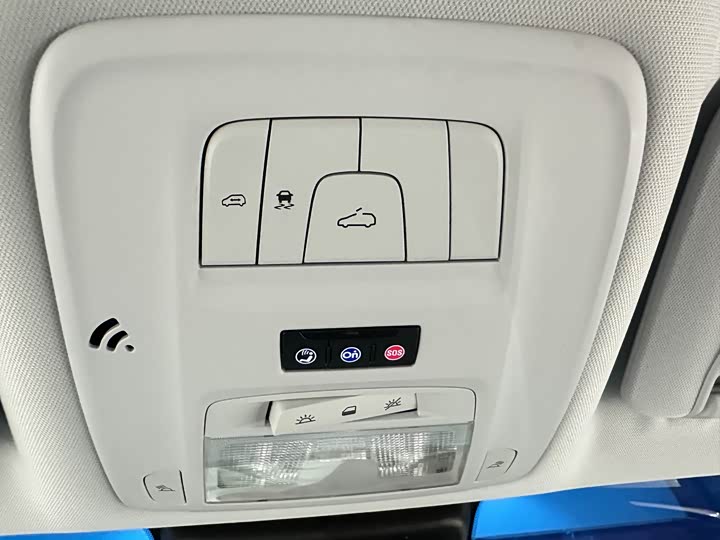 Фото 22 - Buick GL8 ES