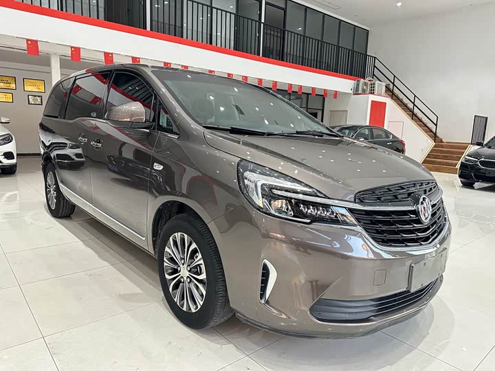 Фото 4 - Buick GL8 ES