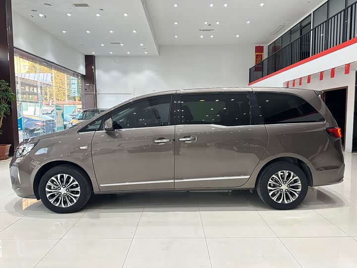 Фото 8 - Buick GL8 ES