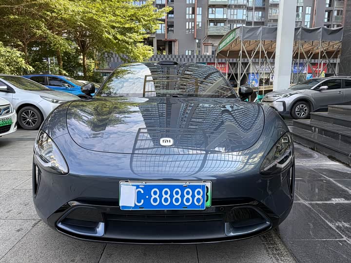 Фото 2 - Xiaomi SU7