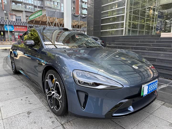 Фото 3 - Xiaomi SU7