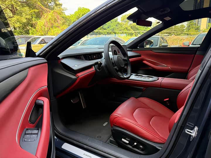 Фото 4 - Xiaomi SU7