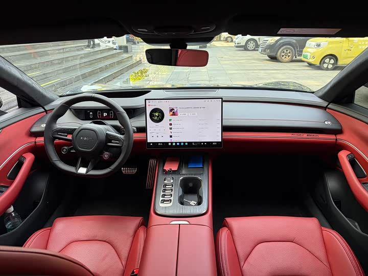 Фото 6 - Xiaomi SU7