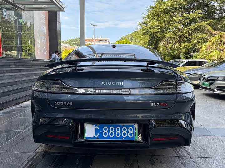 Фото 8 - Xiaomi SU7