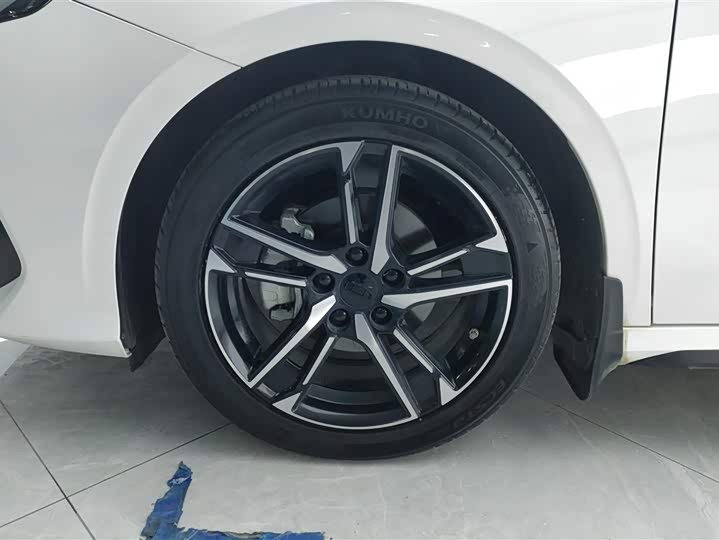 Фото 6 - Geely Binrui