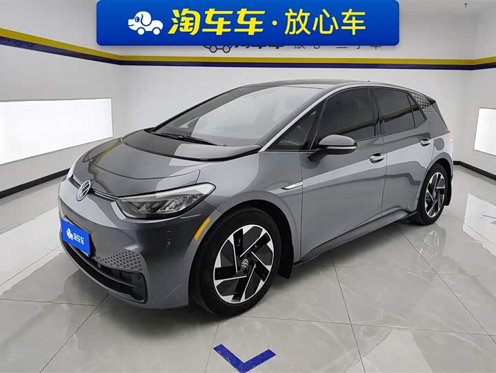 Фото 1 - Volkswagen ID.3