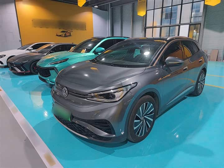 Фото 1 - Volkswagen ID.4 X