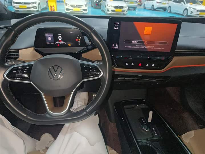 Фото 10 - Volkswagen ID.4 X