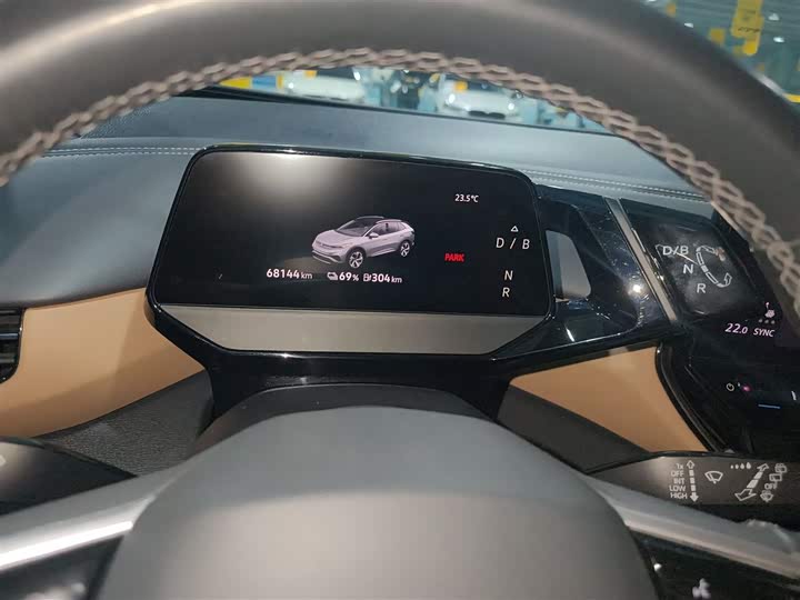 Фото 12 - Volkswagen ID.4 X