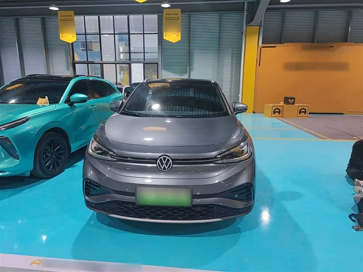 Фото 3 - Volkswagen ID.4 X