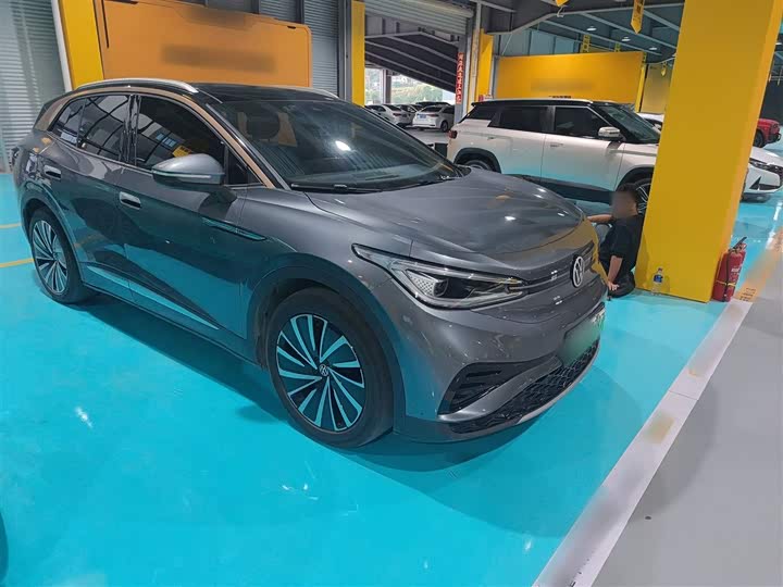 Фото 4 - Volkswagen ID.4 X