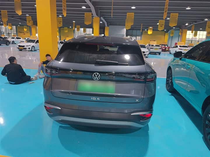 Фото 6 - Volkswagen ID.4 X