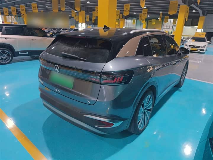 Фото 7 - Volkswagen ID.4 X