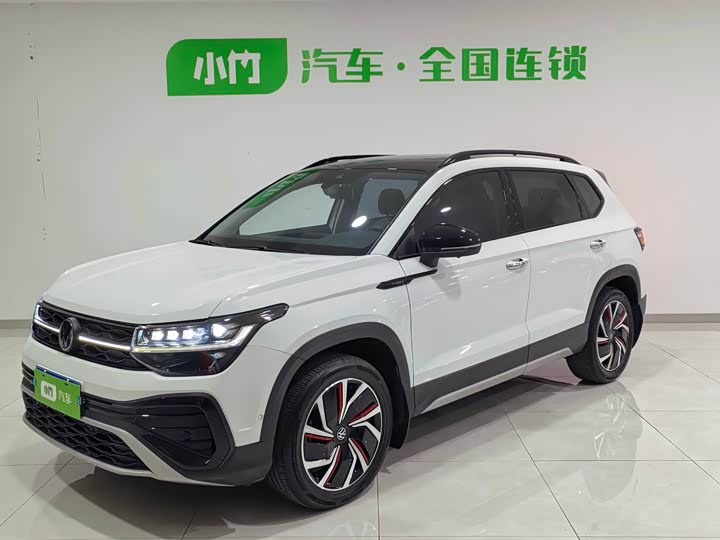 Фото 1 - Volkswagen Tharu