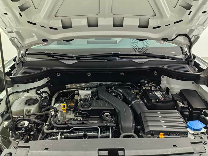 Фото 19 - Volkswagen Tharu