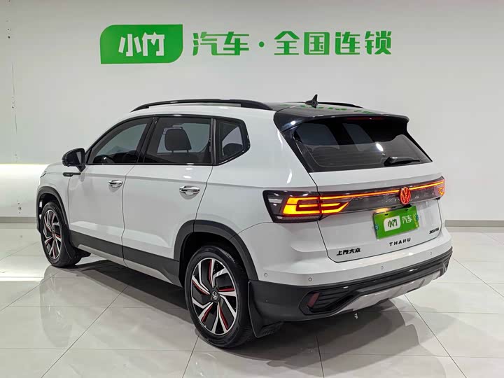 Фото 9 - Volkswagen Tharu