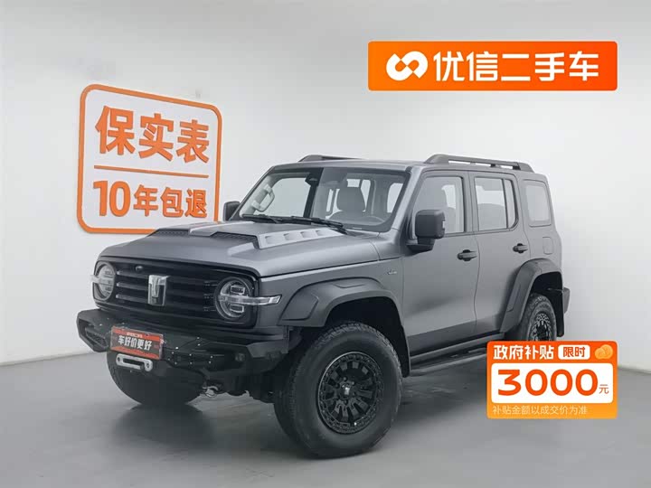 Фото 1 - Tank 300