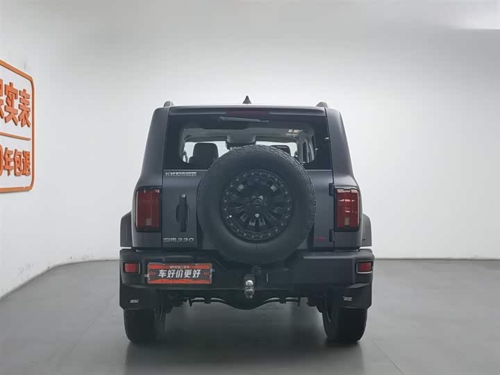 Фото 4 - Tank 300