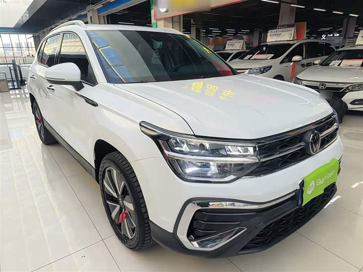 Фото 4 - Volkswagen Tharu