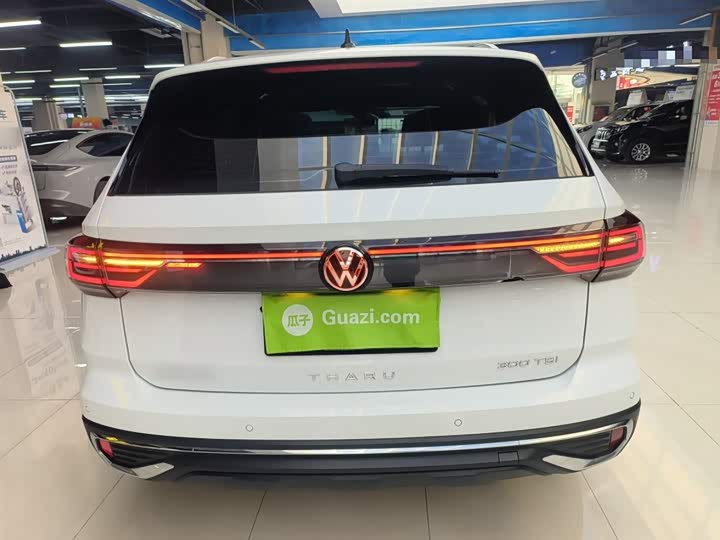 Фото 6 - Volkswagen Tharu