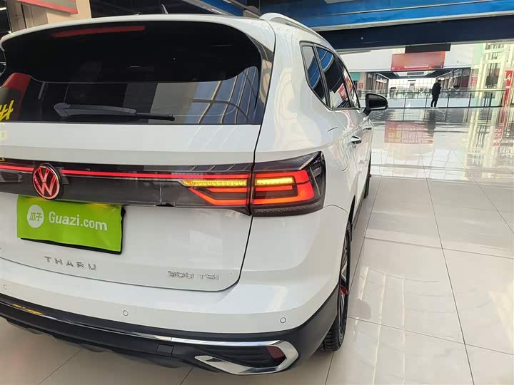 Фото 8 - Volkswagen Tharu