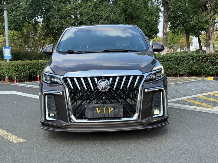 Фото 2 - Buick GL8 ES