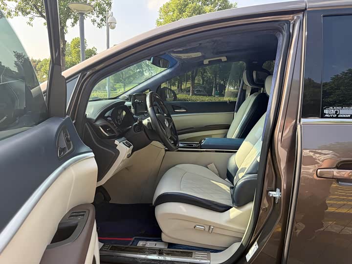 Фото 5 - Buick GL8 ES