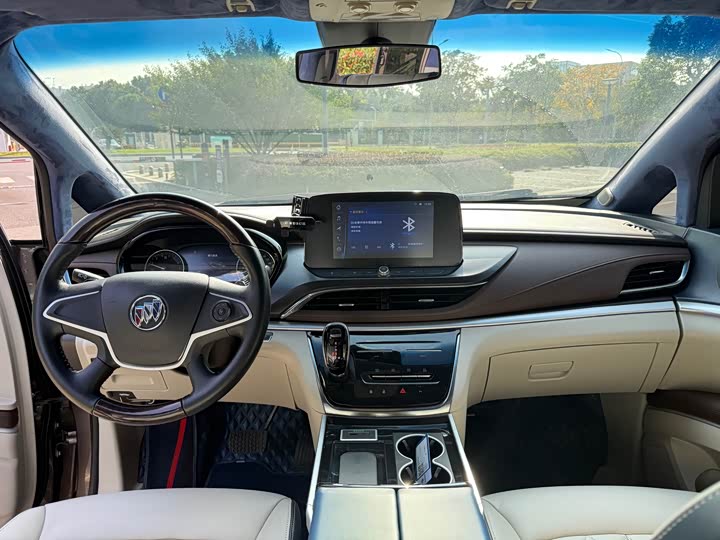 Фото 6 - Buick GL8 ES