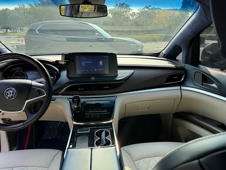 Фото 8 - Buick GL8 ES