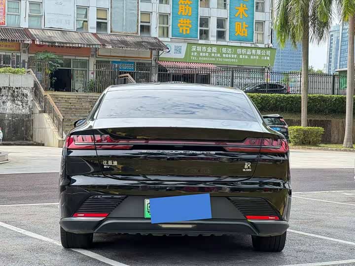 Фото 4 - BYD Han