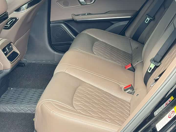 Фото 5 - BYD Han