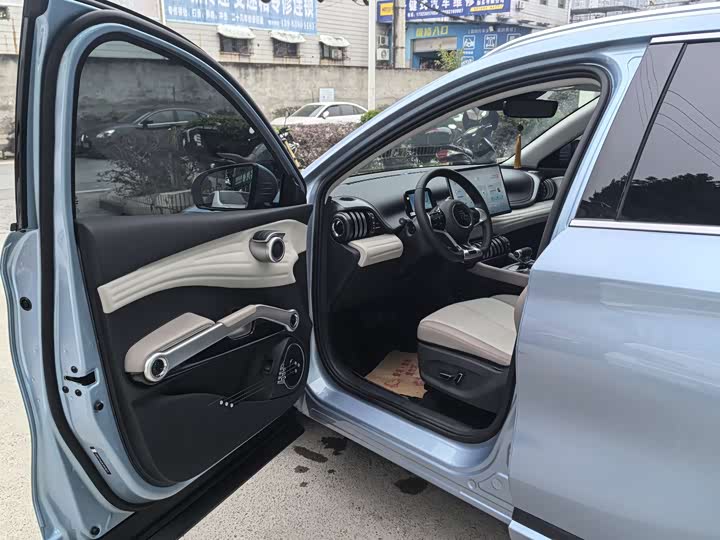 Фото 5 - BYD Yuan Plus