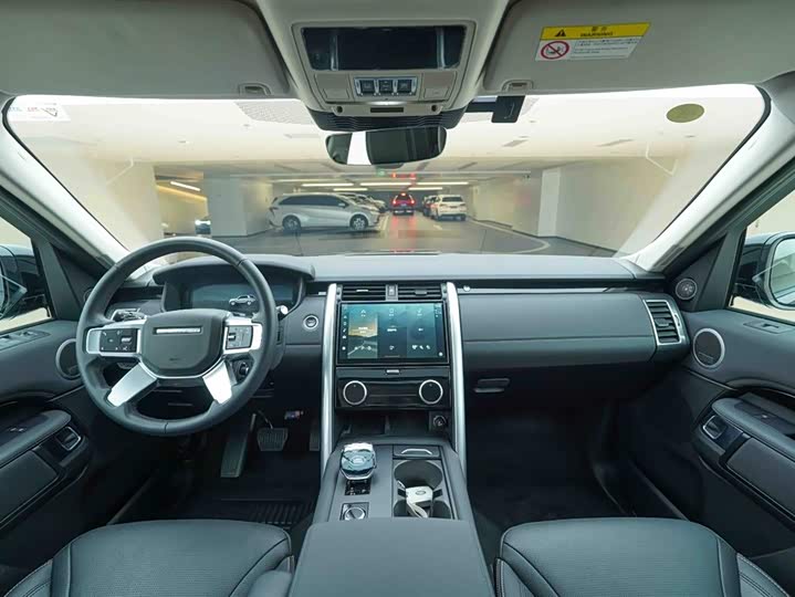 Фото 20 - Land Rover Discovery