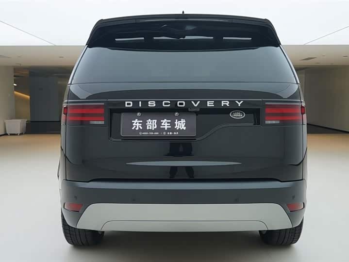 Фото 4 - Land Rover Discovery