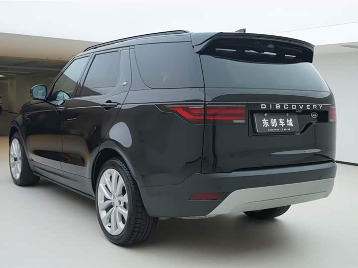 Фото 5 - Land Rover Discovery