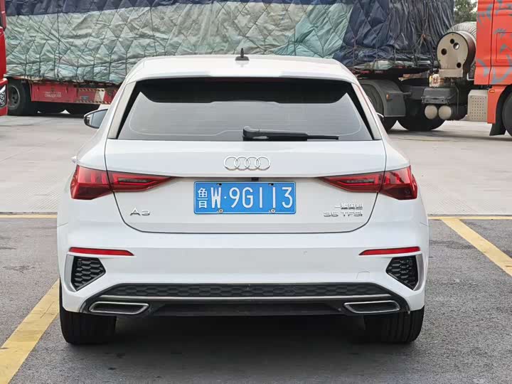 Фото 3 - Audi A3