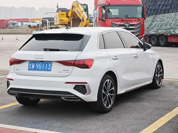 Фото 4 - Audi A3