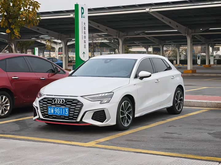 Фото 7 - Audi A3