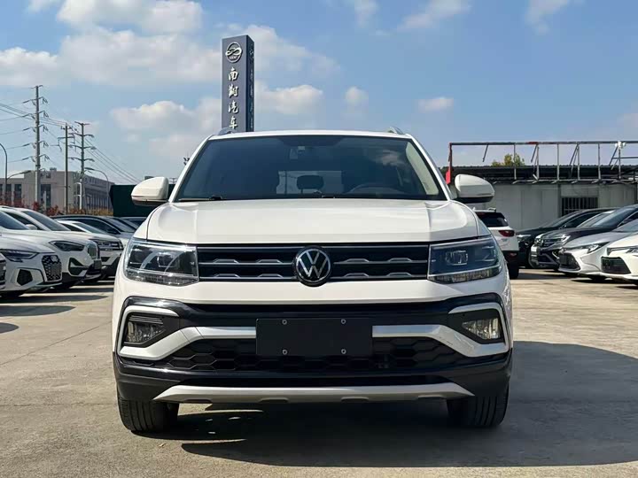 Фото 2 - Volkswagen T-Cross