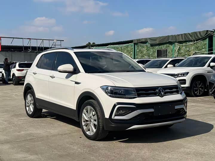 Фото 3 - Volkswagen T-Cross