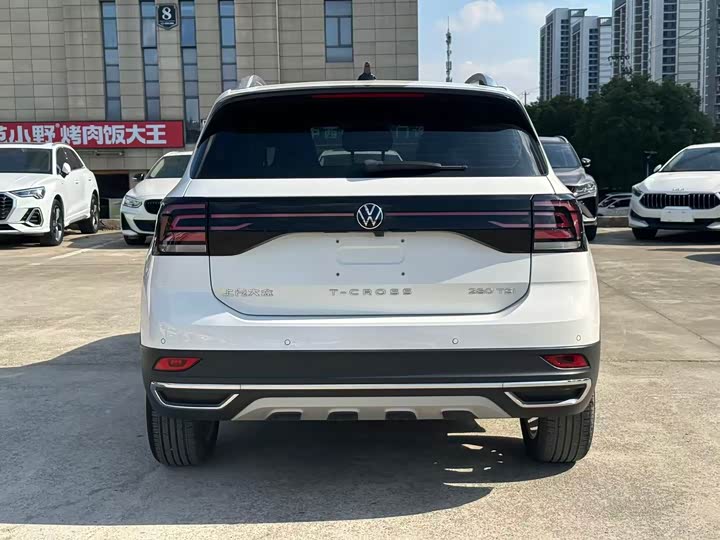 Фото 8 - Volkswagen T-Cross