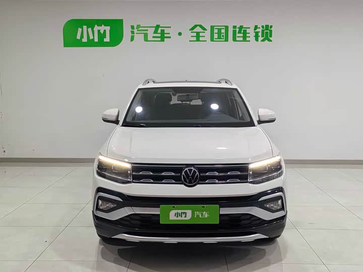 Фото 2 - Volkswagen T-Cross