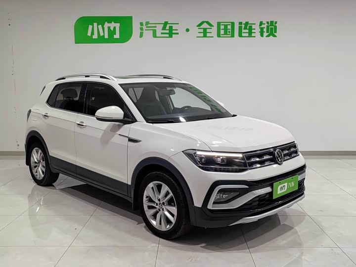 Фото 3 - Volkswagen T-Cross