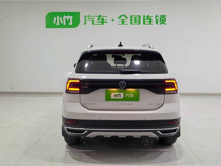 Фото 5 - Volkswagen T-Cross