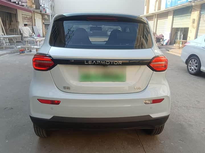 Фото 6 - Leapmotor T03